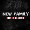 New Family - Split Second - EP